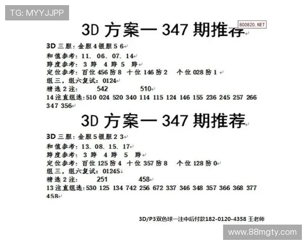 福彩196期最新开奖结果查询与号码分析